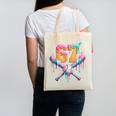 Baseball Drip 67 Six Seven Number 67 Player 67th Birthday Canvas Tote Bag