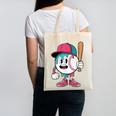 Baseball Drip Boys Ice Cream Youth Canvas Tote Bag Baseball Drip Boys Ice Cream Youth Canvas Tote Bag