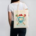 Baseball Drip Boys Youth Santa Christmas Baseball Canvas Tote Bag Baseball Drip Boys Youth Santa Christmas Baseball Canvas Tote Bag