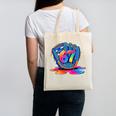 Baseball Drip Ice Cream 67 Lifestyle 101 Canvas Tote Bag Baseball Drip Ice Cream 67 Lifestyle 101 Canvas Tote Bag