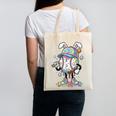 Baseball Drip Ice Cream Apparel Youth Boy Easter Day Canvas Tote Bag Baseball Drip Ice Cream Apparel Youth Boy Easter Day Canvas Tote Bag