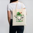 Baseball Drip Ice Cream Boys Kids Shamrock St Patricks Day Canvas Tote Bag Baseball Drip Ice Cream Boys Kids Shamrock St Patricks Day Canvas Tote Bag