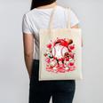 Baseball Drip Ice Cream Boys Kids Youth Valentines Canvas Tote Bag Baseball Drip Ice Cream Boys Kids Youth Valentines Canvas Tote Bag