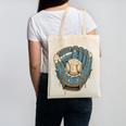 Baseball Drip Ice Cream Glove With Sprinkles And Ball Youth Premium Tri-Blend Canvas Tote Bag Baseball Drip Ice Cream Glove With Sprinkles And Ball Youth Premium Tri-Blend Canvas Tote Bag