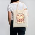 Baseball Drip Ice Cream Melting Illustration Canvas Tote Bag Baseball Drip Ice Cream Melting Illustration Canvas Tote Bag