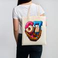Baseball Drip Ice Cream Number 67 Player Or 67th Birthday Canvas Tote Bag Baseball Drip Ice Cream Number 67 Player Or 67th Birthday Canvas Tote Bag