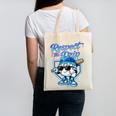 Baseball Drip Ice Cream Respect The Drip Home Plate Boy Kids Canvas Tote Bag