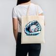 Baseball Drip Ice Cream Sprinkles Baseball Glove Premium Tri-Blend Canvas Tote Bag Baseball Drip Ice Cream Sprinkles Baseball Glove Premium Tri-Blend Canvas Tote Bag