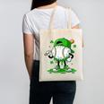 Baseball Drip Icecream Apparel Youth Boy St Patrick's Day Canvas Tote Bag Baseball Drip Icecream Apparel Youth Boy St Patrick's Day Canvas Tote Bag
