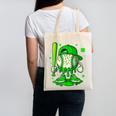 Baseball Drip Icecream Apparel Youth Boy St Patricks Day Canvas Tote Bag