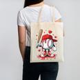 Baseball Drip Icecream Apparel Youth Boy Valentine Canvas Tote Bag Baseball Drip Icecream Apparel Youth Boy Valentine Canvas Tote Bag