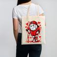 Baseball Drip Icecream Heart Red Valentine Day Boys Kids Canvas Tote Bag Baseball Drip Icecream Heart Red Valentine Day Boys Kids Canvas Tote Bag