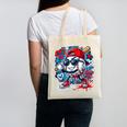 Baseball Drip Icecream Heart Valentine Day Boys Kids Red Canvas Tote Bag Baseball Drip Icecream Heart Valentine Day Boys Kids Red Canvas Tote Bag