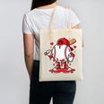 Baseball Drip Icecream Men Boy Valentine Canvas Tote Bag Baseball Drip Icecream Men Boy Valentine Canvas Tote Bag