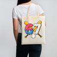 Baseball Drip Number 67 Player 67th Birthday Meme Canvas Tote Bag