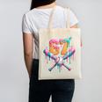 Baseball Drip Number 67 Player Canvas Tote Bag Baseball Drip Number 67 Player Canvas Tote Bag