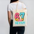 Baseball Drip Number 67 Player Trendy 6 7 Meme Canvas Tote Bag Baseball Drip Number 67 Player Trendy 6 7 Meme Canvas Tote Bag