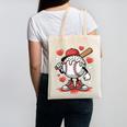 Baseball Drip Valentine Boys Women Men Hearts Sport Love Canvas Tote Bag Baseball Drip Valentine Boys Women Men Hearts Sport Love Canvas Tote Bag