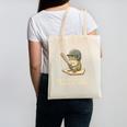 Baseball Frog Saying Batting Retro Artwork Canvas Tote Bag Baseball Frog Saying Batting Retro Artwork Canvas Tote Bag