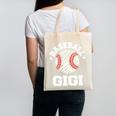 Baseball Gigi Distressed Vintage Grandma Game Day Canvas Tote Bag Baseball Gigi Distressed Vintage Grandma Game Day Canvas Tote Bag