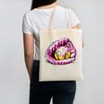 Baseball Glove Drip Shirt Ice Cream Dripping Girls Pocket Premium Canvas Tote Bag Baseball Glove Drip Shirt Ice Cream Dripping Girls Pocket Premium Canvas Tote Bag