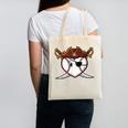 Baseball Heart Pirate Hat Crossed Swords Men Boys Kids Youth Canvas Tote Bag Baseball Heart Pirate Hat Crossed Swords Men Boys Kids Youth Canvas Tote Bag