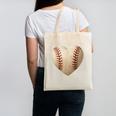 Baseball Heart Shape Valentines Day Love Boys Kids Men Canvas Tote Bag Baseball Heart Shape Valentines Day Love Boys Kids Men Canvas Tote Bag