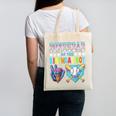Baseball Ice Cream Drip Bonus Dad Of The Birthday Boy Canvas Tote Bag Baseball Ice Cream Drip Bonus Dad Of The Birthday Boy Canvas Tote Bag