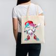 Baseball Ice Cream Drip Dabbing Sports Sprinkles For Boys Canvas Tote Bag Baseball Ice Cream Drip Dabbing Sports Sprinkles For Boys Canvas Tote Bag
