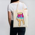 Baseball Ice Cream Drip Home Plate Glove Respect Drip 2 Side Canvas Tote Bag Baseball Ice Cream Drip Home Plate Glove Respect Drip 2 Side Canvas Tote Bag