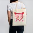 Baseball Ice Cream Drip Number 67 Meme Valentine Couple Love Canvas Tote Bag