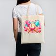 Baseball Ice Cream Drip Style Melt Ice Cream Youth Boys Canvas Tote Bag Baseball Ice Cream Drip Style Melt Ice Cream Youth Boys Canvas Tote Bag