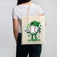 Baseball Icecream Apparel Youth Boy St Patrick's Day Canvas Tote Bag