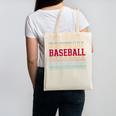Baseball Layered Text Team Player Coach Youth Canvas Tote Bag Baseball Layered Text Team Player Coach Youth Canvas Tote Bag
