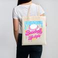 Baseball Life Lifestyle Home Plate Ice Cream Drip Men Boys Canvas Tote Bag Baseball Life Lifestyle Home Plate Ice Cream Drip Men Boys Canvas Tote Bag
