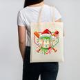 Baseball Lifestyle Apparel Youth Christmas Baseball Drip Canvas Tote Bag Baseball Lifestyle Apparel Youth Christmas Baseball Drip Canvas Tote Bag