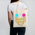 Baseball Lifestyle Baseball Drip Icecream Canvas Tote Bag Baseball Lifestyle Baseball Drip Icecream Canvas Tote Bag