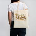 Baseball Mimi Vintage Baseball Lover Canvas Tote Bag Baseball Mimi Vintage Baseball Lover Canvas Tote Bag