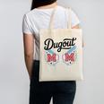 Baseball Mom – Proud Dugout Supporter Canvas Tote Bag Baseball Mom – Proud Dugout Supporter Canvas Tote Bag
