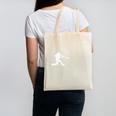 Baseball Player Home Run Team Sport Lover Softball Family Premium Tri-Blend Canvas Tote Bag