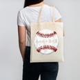 Baseball Red Stitches Sport Graphic 6432 Canvas Tote Bag Baseball Red Stitches Sport Graphic 6432 Canvas Tote Bag