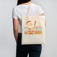 Baseball Santa 67 Christmas Xmas Boys Retro Canvas Tote Bag