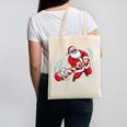 Baseball Santa 67 Christmas Xmas Pajamas Boys Canvas Tote Bag Baseball Santa 67 Christmas Xmas Pajamas Boys Canvas Tote Bag