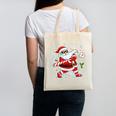 Baseball Santa 67 Christmas Xmas Pajamas Boys Kid Canvas Tote Bag Baseball Santa 67 Christmas Xmas Pajamas Boys Kid Canvas Tote Bag