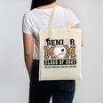 Baseball Senior Class Of 2027 Senior 2027 Graduation Women Canvas Tote Bag Baseball Senior Class Of 2027 Senior 2027 Graduation Women Canvas Tote Bag