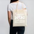 Baseball Senior Mom 2026 Final Inning Baseball Senior Mama Canvas Tote Bag Baseball Senior Mom 2026 Final Inning Baseball Senior Mama Canvas Tote Bag