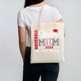 Baseball Senior Mom 2026 Last Inning Baseball Senior Mama Canvas Tote Bag Baseball Senior Mom 2026 Last Inning Baseball Senior Mama Canvas Tote Bag