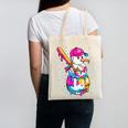 Baseball Snowman Drip Christmas Baseball Boys Men Kids Canvas Tote Bag Baseball Snowman Drip Christmas Baseball Boys Men Kids Canvas Tote Bag