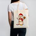 Baseball Snowman Merry Christmas Holiday Sports Xmas Pajamas Canvas Tote Bag Baseball Snowman Merry Christmas Holiday Sports Xmas Pajamas Canvas Tote Bag
