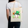 Baseball St Patricks Day Lucky Baseball Player Shamrock Canvas Tote Bag Baseball St Patricks Day Lucky Baseball Player Shamrock Canvas Tote Bag